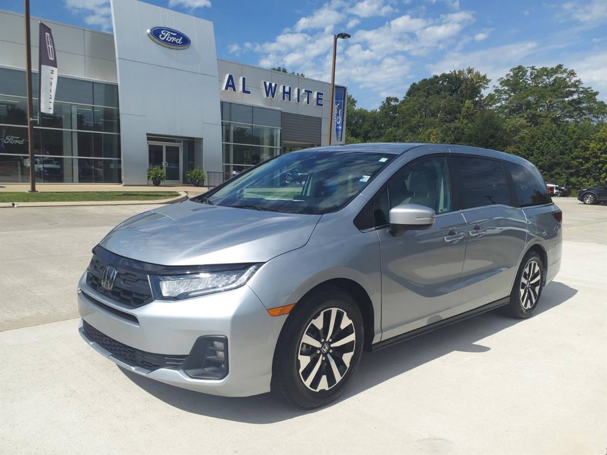 2025 Honda Odyssey