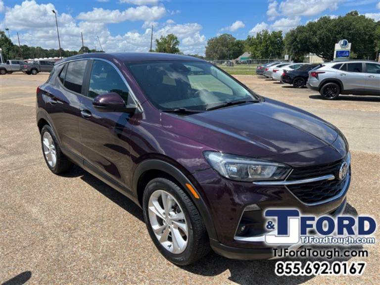 2021 Buick Encore GX Preferred