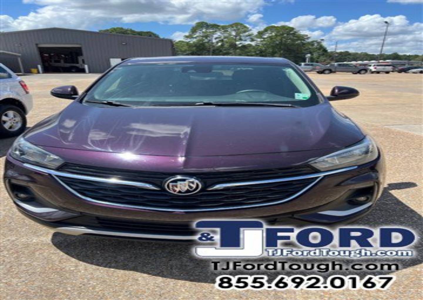 Used 2021 Buick Encore GX Preferred with VIN KL4MMBS21MB036364 for sale in Ville Platte, LA