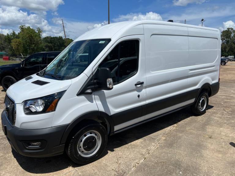 2026 Ford Transit Cargo Van