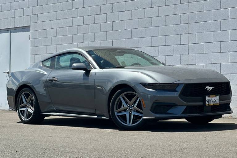2026 Ford Mustang EcoBoost®