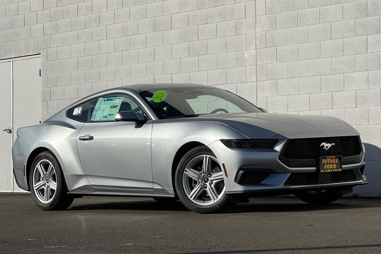 2026 Ford Mustang EcoBoost®