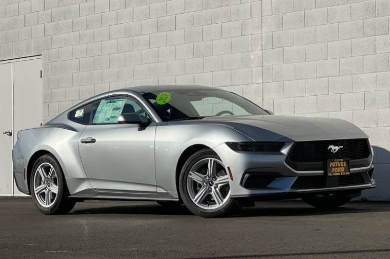 2026 Ford Mustang EcoBoost®