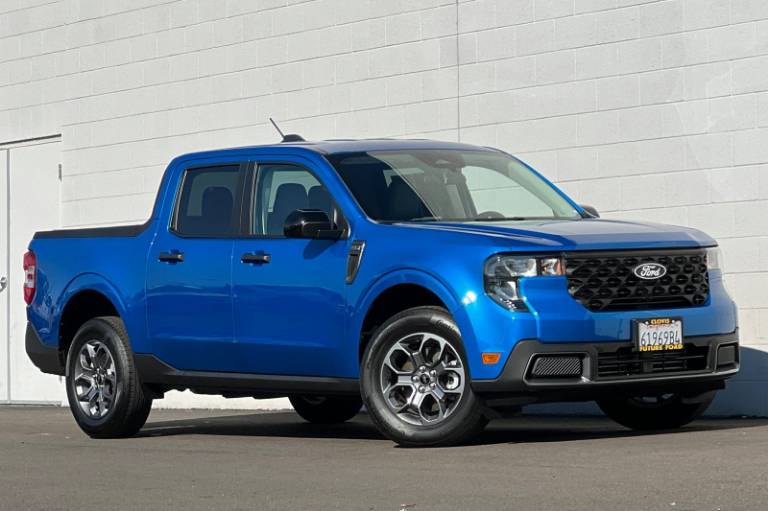 2025 Ford Maverick XLT