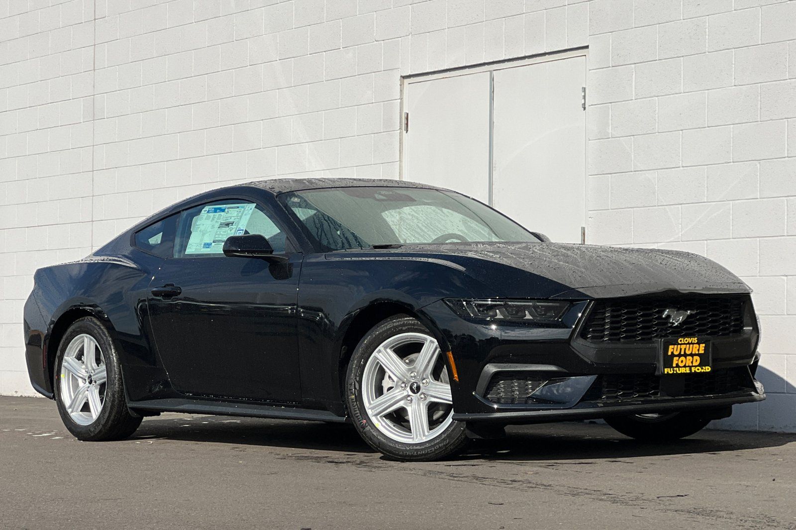 2026 Ford Mustang EcoBoost®