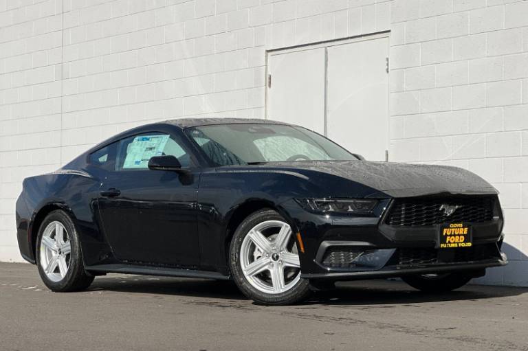 2026 Ford Mustang EcoBoost®