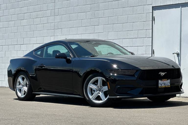 2026 Ford Mustang EcoBoost®