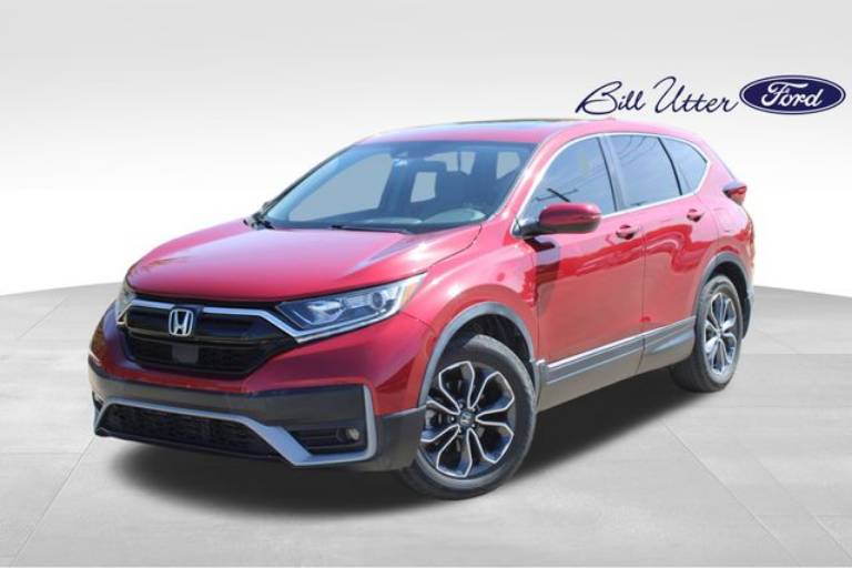 2022 Honda CR-V EX