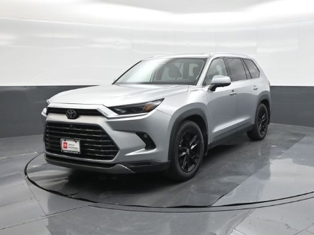 2024 Toyota Grand Highlander Hybrid Limited