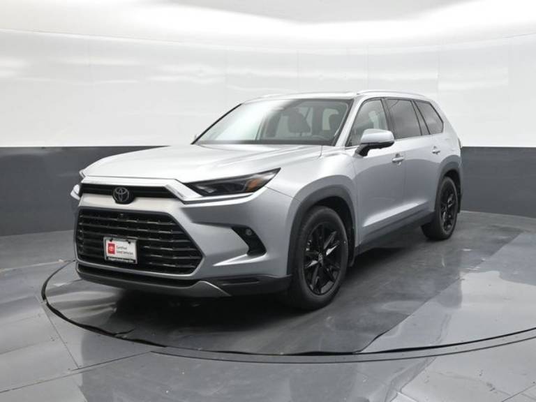 2024 Toyota Grand Highlander Hybrid Limited