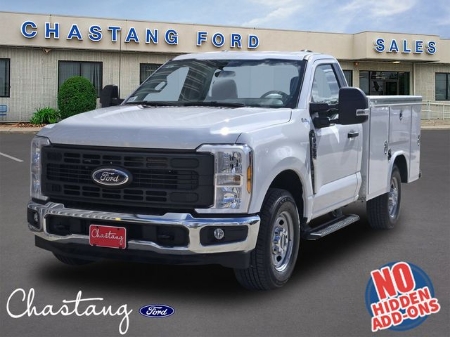 2026 Ford F-250SD Service Body
