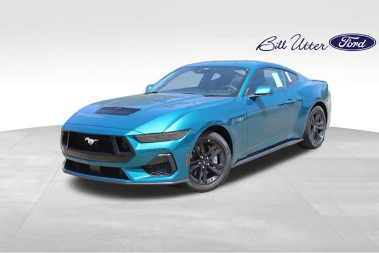 2026 Ford Mustang GT