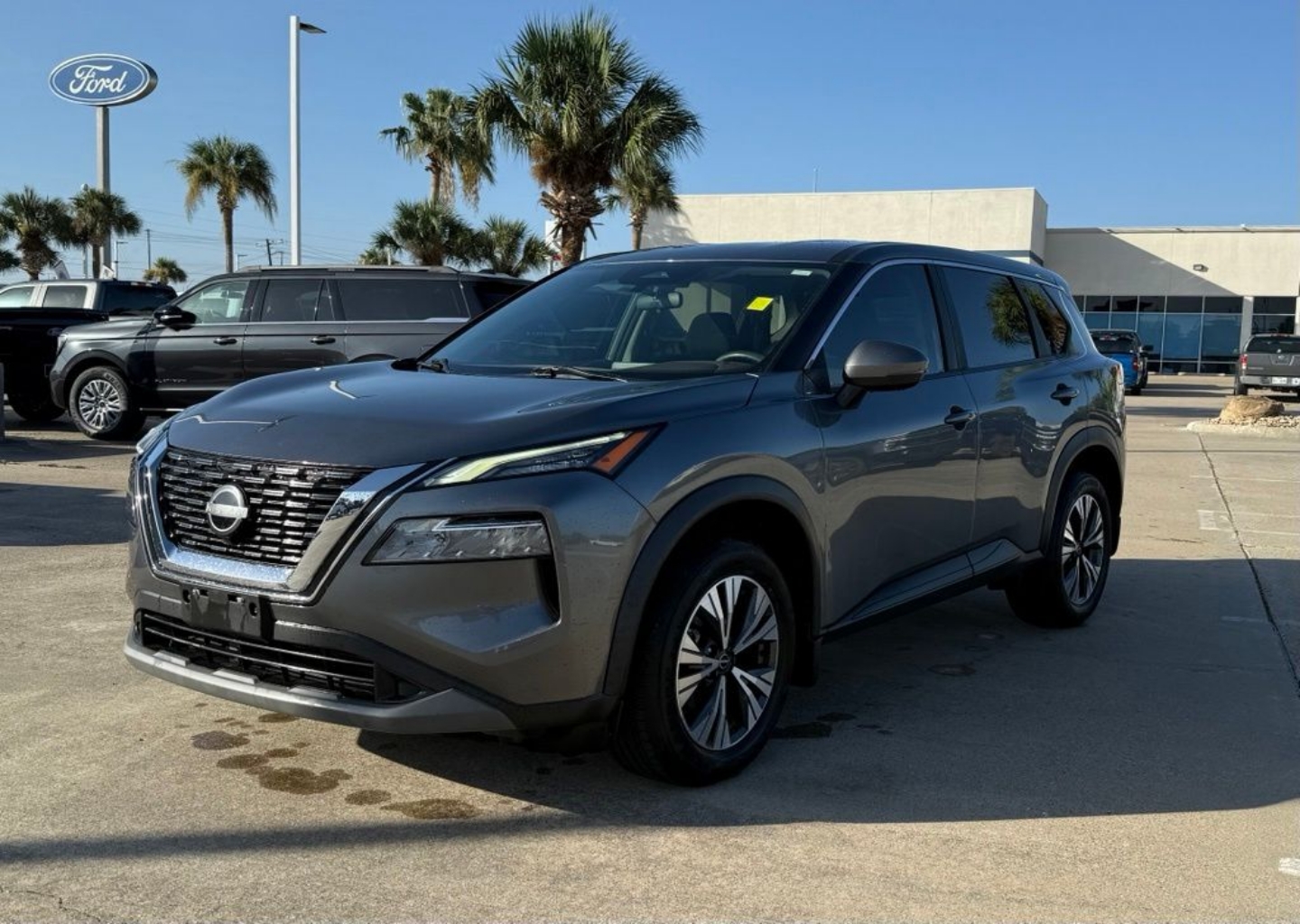 2023 Nissan Rogue