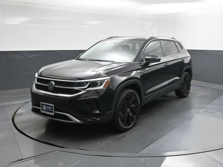 2024 Volkswagen Taos 1.5T SEL