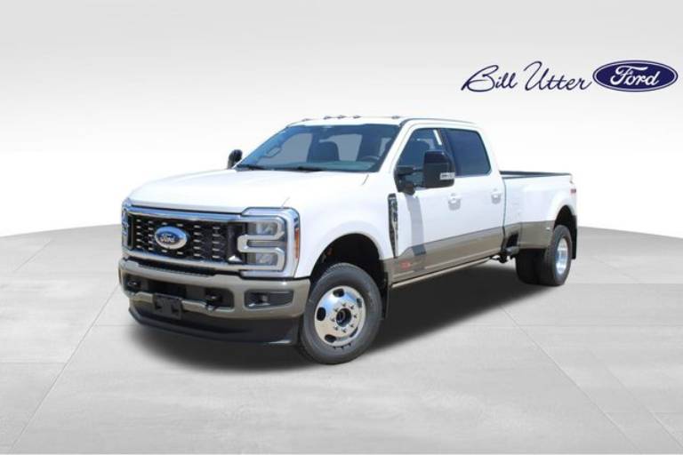 2026 Ford F-350SD