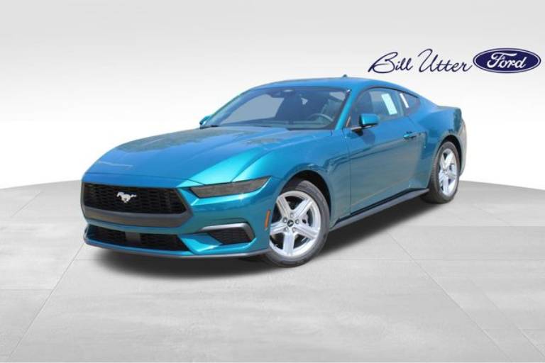 2026 Ford Mustang EcoBoost®