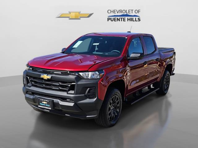 2026 Chevrolet Colorado 2WD Work Truck