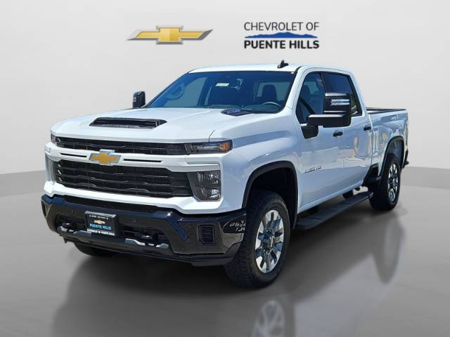 2026 Chevrolet Silverado 2500HD Custom