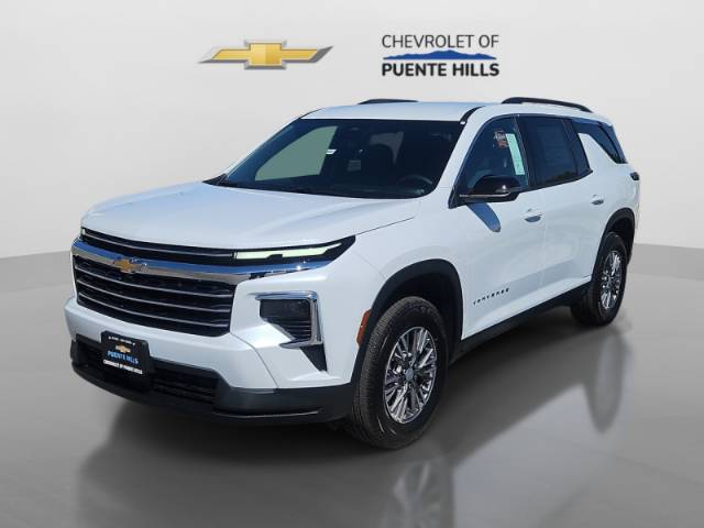 2027 Chevrolet Traverse FWD LT
