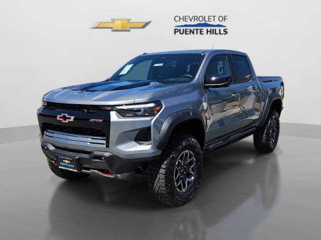 2026 Chevrolet Colorado 4WD ZR2