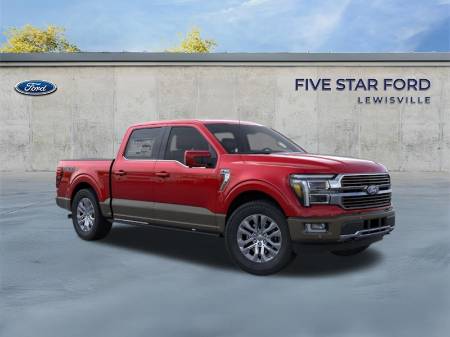 2026 Ford F-150 King Ranch