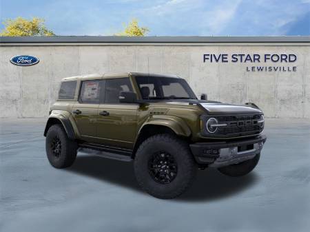 2026 Ford Bronco Raptor