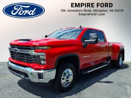 2026 Chevrolet Silverado 3500HD LT