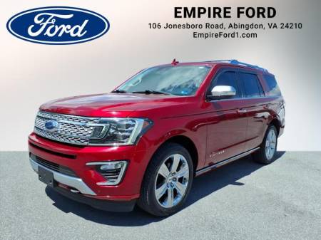 2018 Ford Expedition Platinum