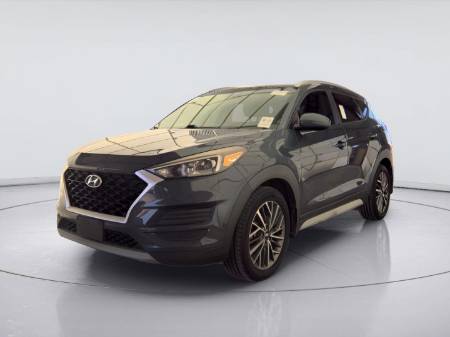 2019 Hyundai Tucson SEL