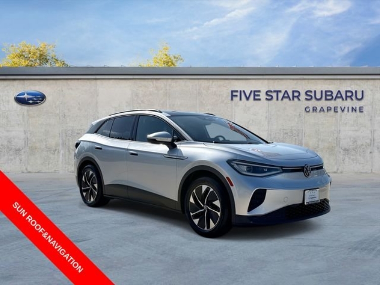 2021 Volkswagen ID.4 PRO S