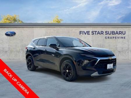 2023 Chevrolet Blazer LT