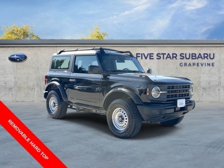 2022 Ford Bronco Base