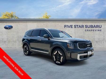 2024 Kia Telluride S