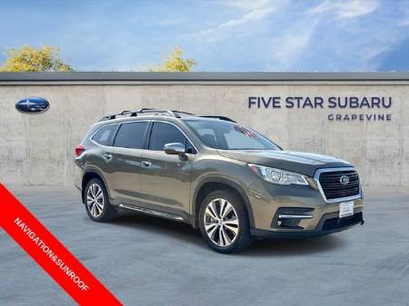 2022 Subaru Ascent Touring