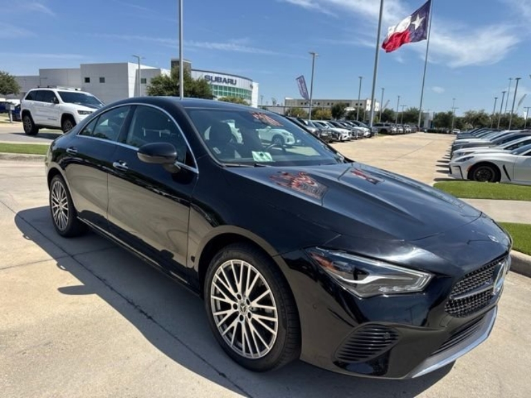 2025 Mercedes-Benz CLA CLA 250