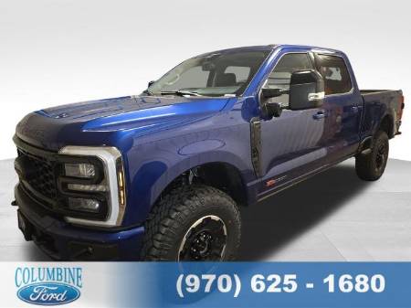 2026 Ford Super Duty F-250 SRW LARIAT
