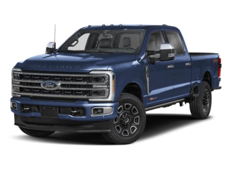 2027 Ford F-250 Super Duty Platinum
