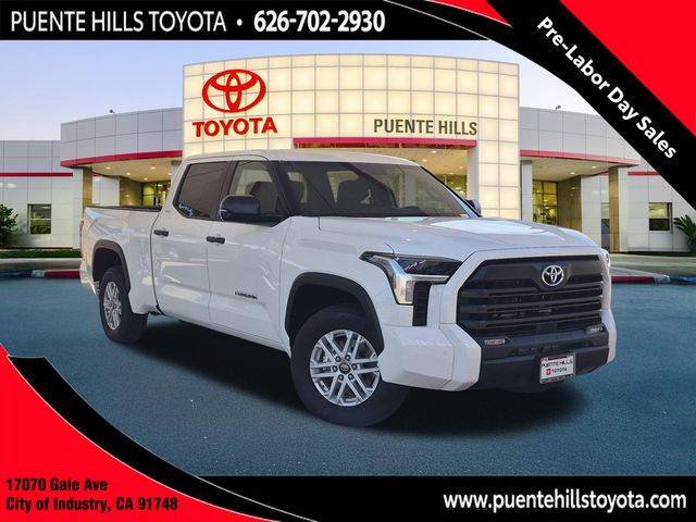 2026 Toyota Tundra SR5