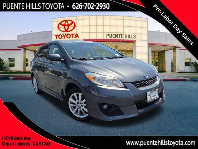 2010 Toyota Matrix Base