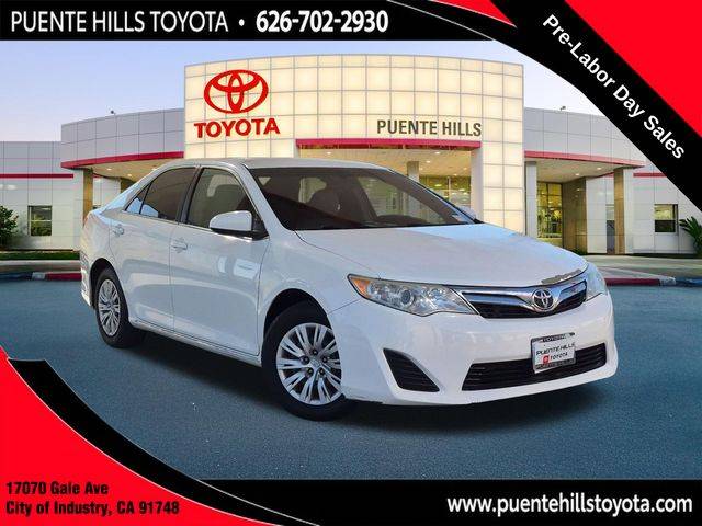 2014 Toyota Camry LE