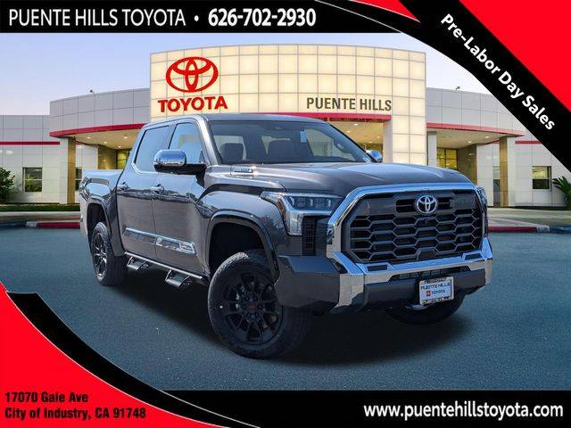 2026 Toyota Tundra Hybrid 1794 Edition