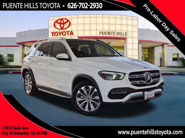 2020 Mercedes-Benz GLE GLE 350
