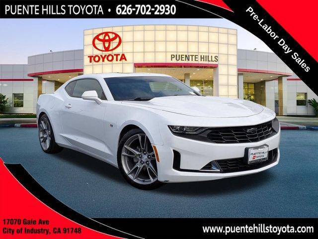 2021 Chevrolet Camaro 1LT