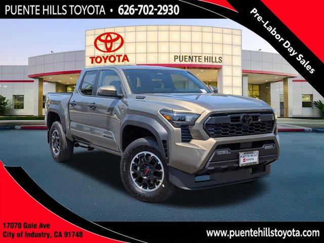 2026 Toyota Tacoma Hybrid TRD OFF Road
