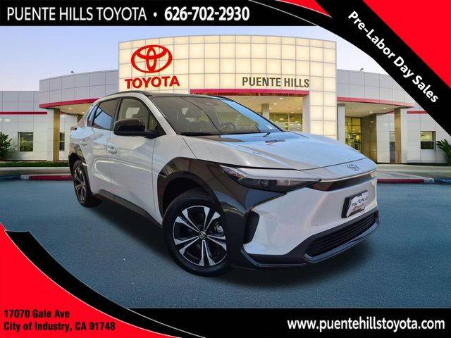 2024 Toyota Bz4x XLE