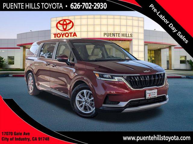 2024 Kia Carnival LX