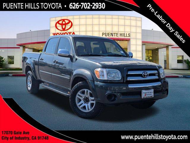 2006 Toyota Tundra SR5