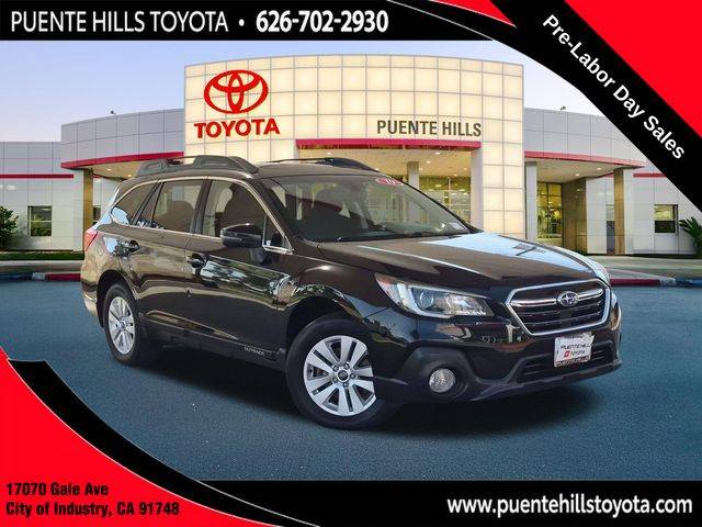 2019 Subaru Outback 2.5I Premium
