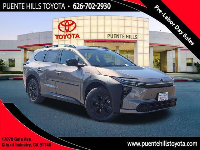 2026 Toyota BZ Woodland