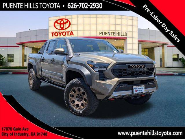 2026 Toyota Tacoma Hybrid Trailhunter